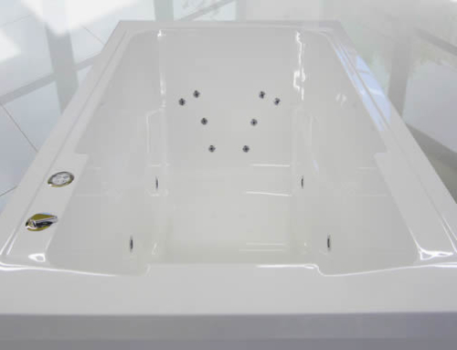 “Aren’t whirlpool baths a nightmare?” — Why our hydrotherapy systems change minds
