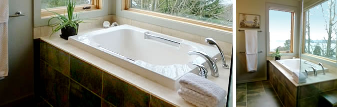 The Imersa, set by a window, Tacoma, Washington State, USA The Imersa, set by a window, Tacoma, Washington State, USA