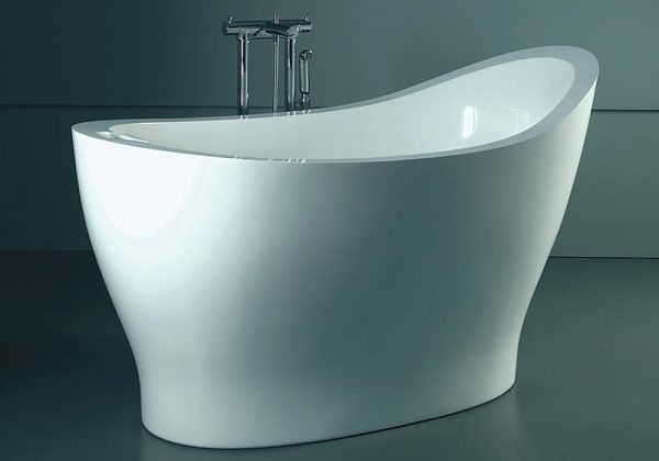 The Pleasance Plus free standing bath from Cabuchon
