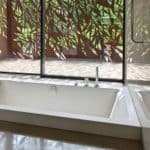 The Serenity 1800 Built In Bath