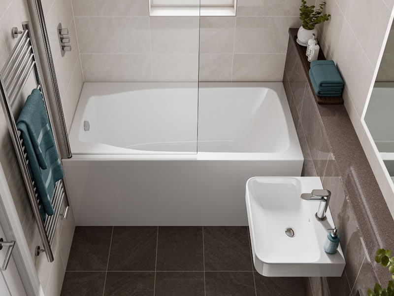 Small Baths, ideal for small bathrooms